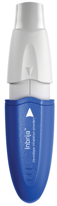 Picture of Inbrija Inhaler